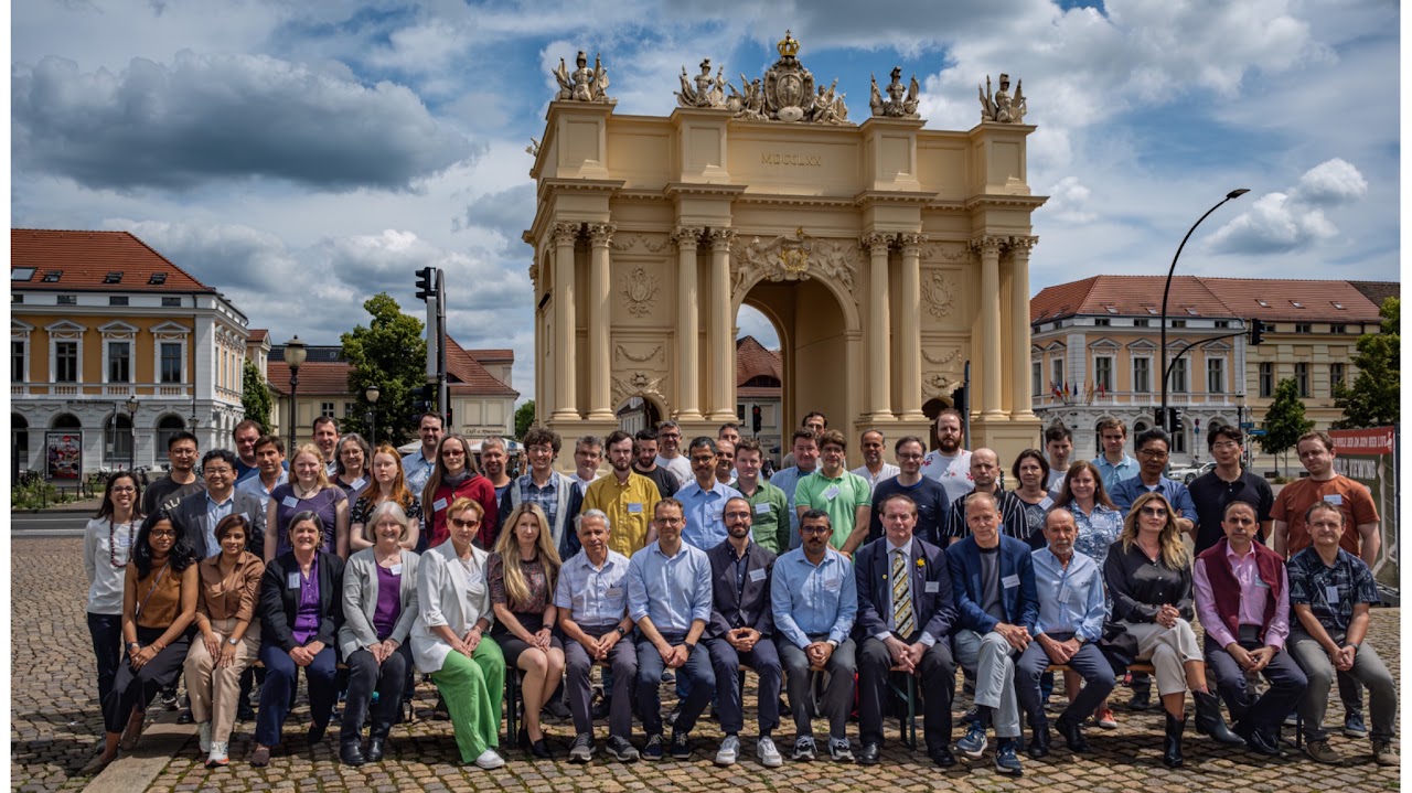 DEA Club meeting 2024, Potsdam